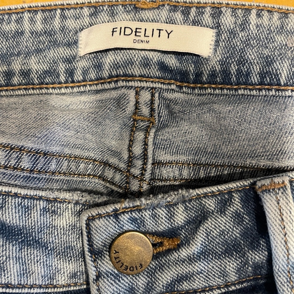 Fidelity Jeans - Size 31 - Picture 3 of 8